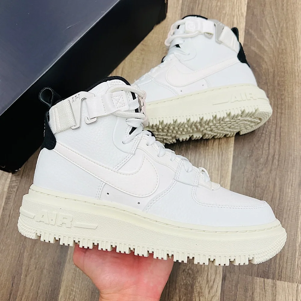 Nike Air Force 1 Hi UT 2.0 - Picture 1 of 7